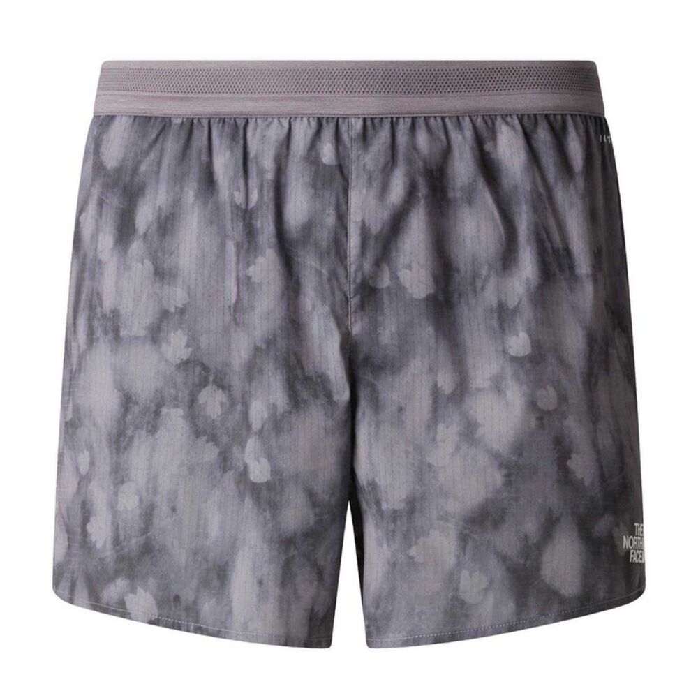 The North Face Mens Sunriser Running Shorts / Gray